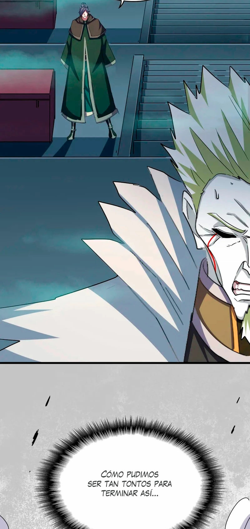 Emperador magico (magic emperor) > Capitulo 399 > Page 341